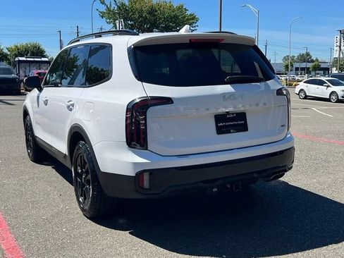 Certified 2024 Kia Telluride SX X-Pro AWD/4WD image 11