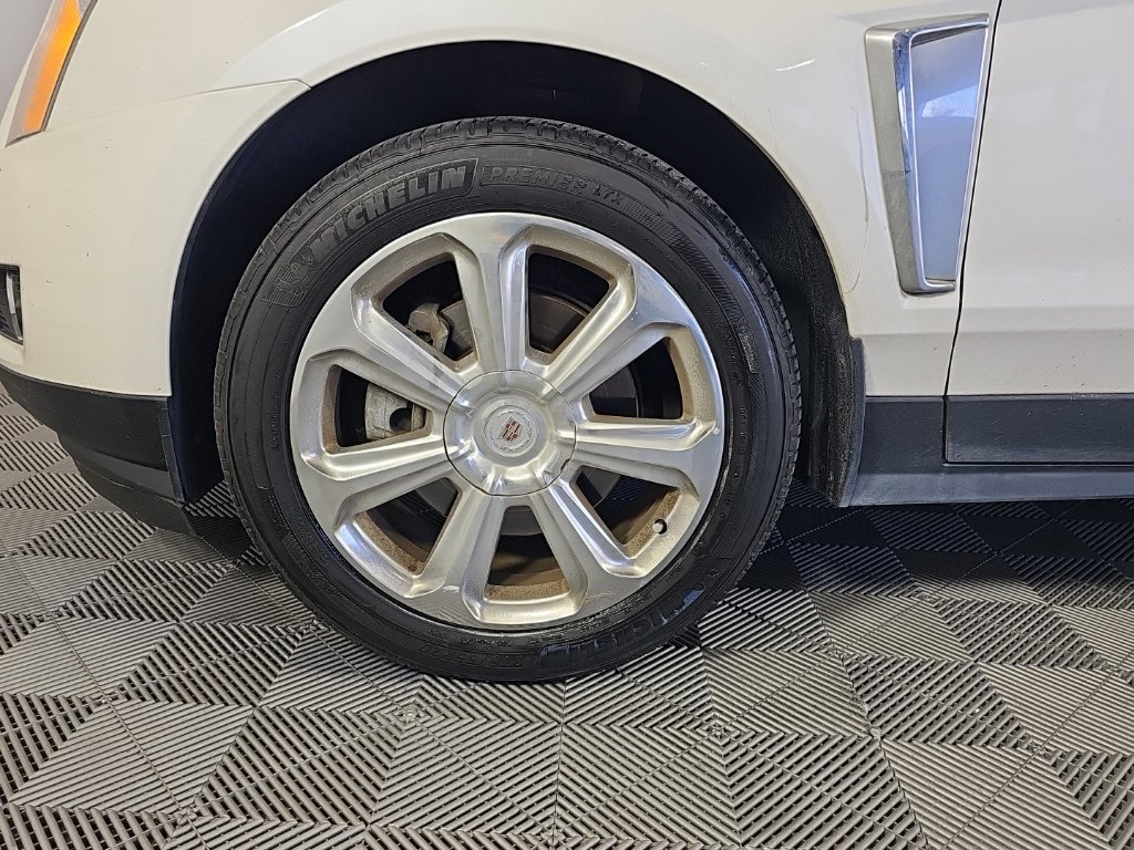 Used 2016 Cadillac SRX Premium w/ Trailering Package FWD image 9