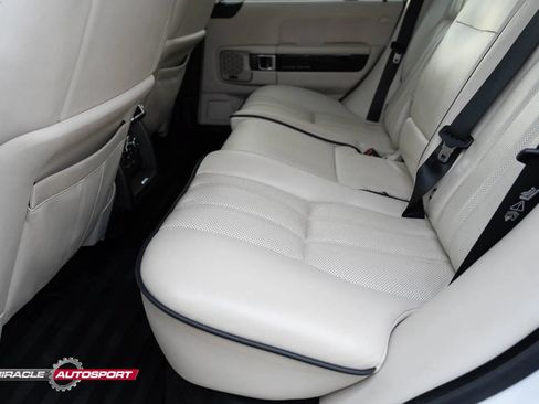 Used 2012 Land Rover Range Rover Supercharged AWD/4WD image 23