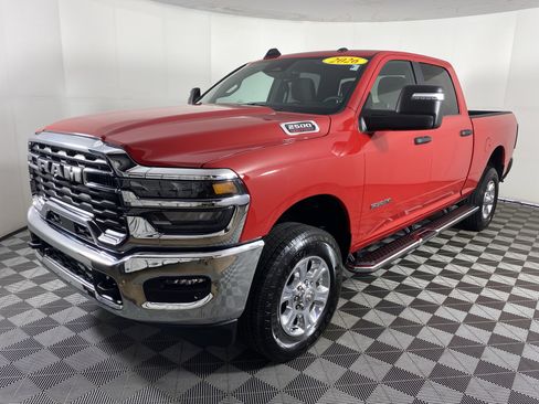 Used 2026 RAM 2500 Big Horn AWD/4WD image 10