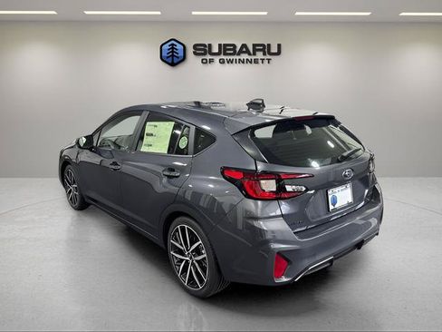 New 2026 Subaru Impreza 2.0i Sport AWD/4WD image 3