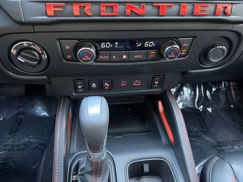 New 2026 Nissan Frontier PRO-4X image 17