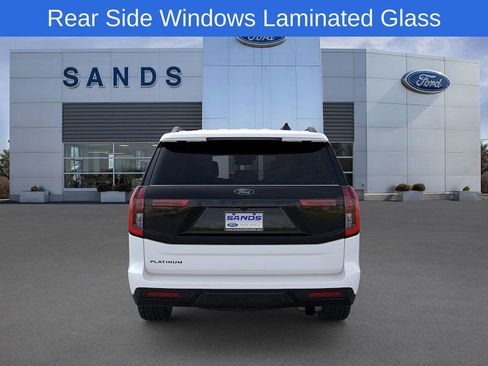 New 2026 Ford Expedition Platinum w/ Stealth Appearance Package image 5