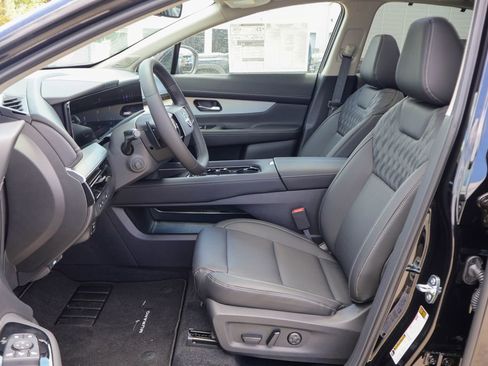 New 2026 Nissan Murano Platinum image 7