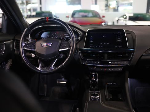 Used 2023 Cadillac CT5 V Blackwing w/ Driver Assist Package RWD image 33
