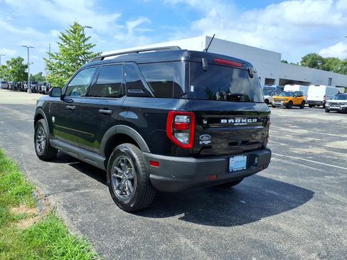 Used 2023 Ford Bronco Sport Big Bend w/ Convenience Package AWD/4WD image 8