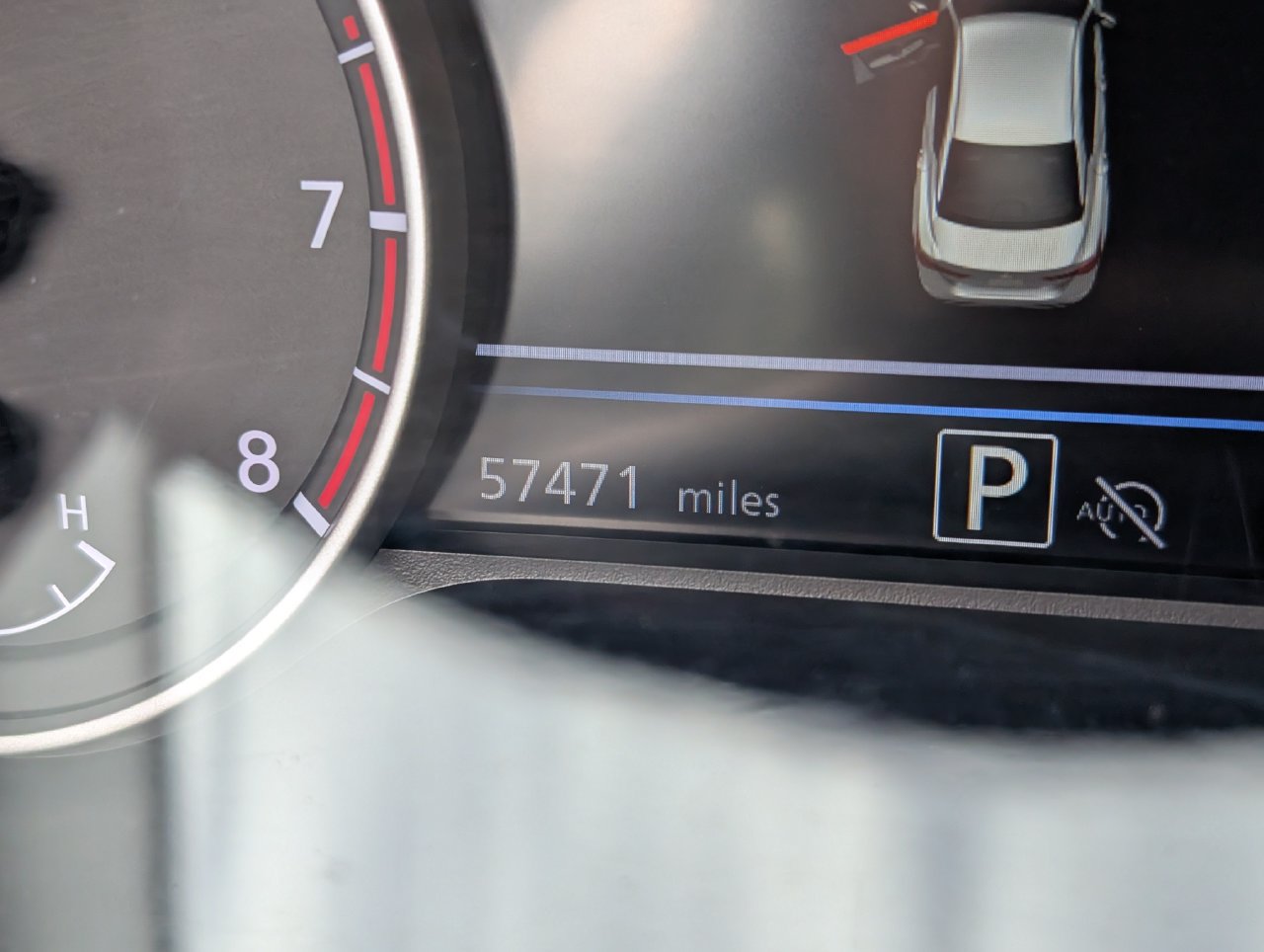 Used 2024 Nissan Sentra SV FWD image 13