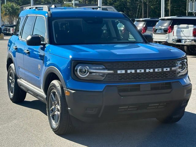 New 2026 Ford Bronco Sport Big Bend AWD/4WD image 7