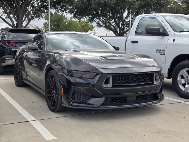 Used 2024 Ford Mustang GT Premium RWD image 1