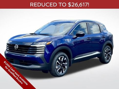 New 2026 Nissan Kicks SV w/ Cold Weather Package image 7