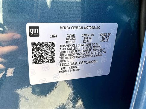 Used 2025 Chevrolet Malibu LT image 37