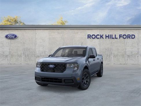 New 2026 Ford Maverick XLT w/ XLT Luxury Package image 3