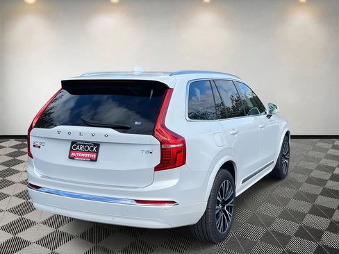 Used 2025 Volvo XC90 T8 Core w/ Protection Package Premier image 3