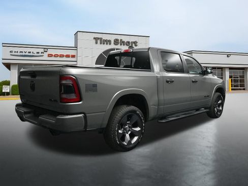 Used 2020 RAM 1500 Big Horn w/ Built-to-serve Edition AWD/4WD image 5