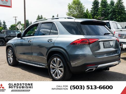 Used 2020 Mercedes-Benz GLE 350 4MATIC image 5