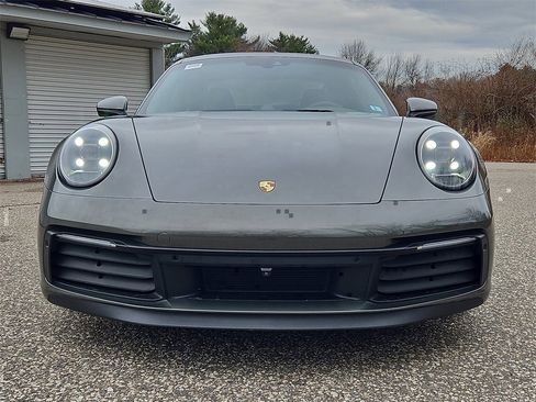 Certified 2021 Porsche 911 Carrera S image 10