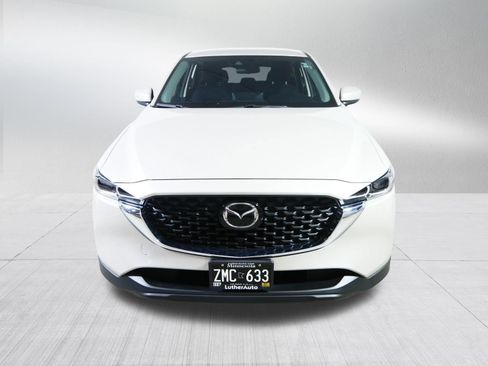 Certified 2025 MAZDA CX-5 AWD 2.5 S image 2