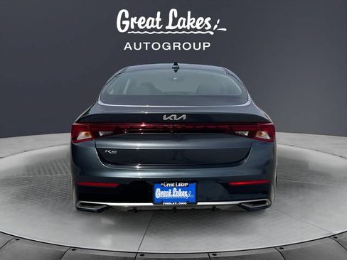 Used 2022 Kia K5 LXS FWD image 4