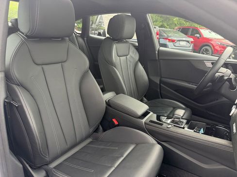 Used 2021 Audi A5 2.0T Premium Plus w/ Premium Plus AWD/4WD image 18
