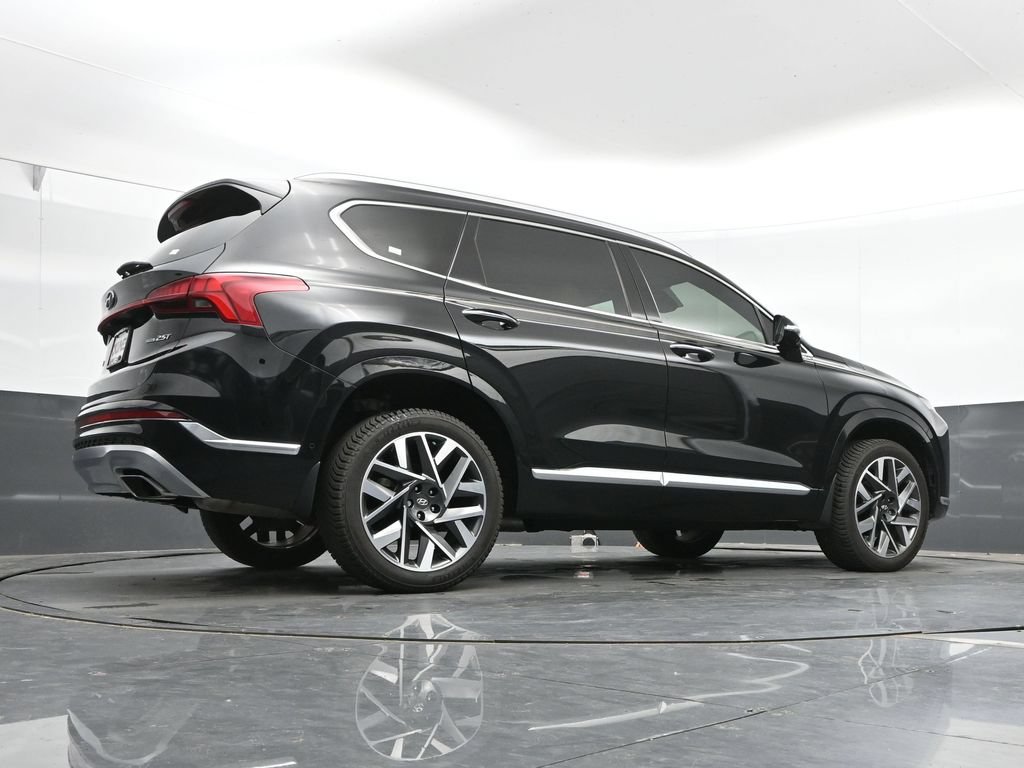 Used 2022 Hyundai Santa Fe Calligraphy AWD/4WD image 41