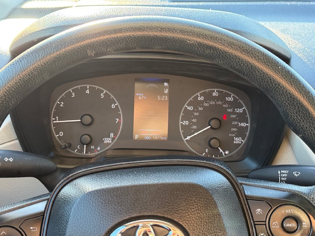 Certified 2025 Toyota Corolla Cross L AWD/4WD image 30
