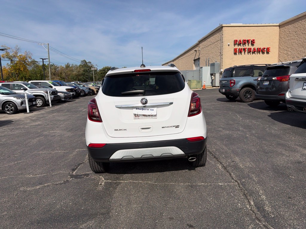 Used 2017 Buick Encore Preferred AWD/4WD image 9