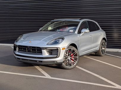 Certified 2025 Porsche Macan S