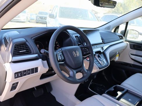 New 2026 Honda Odyssey EX-L image 18