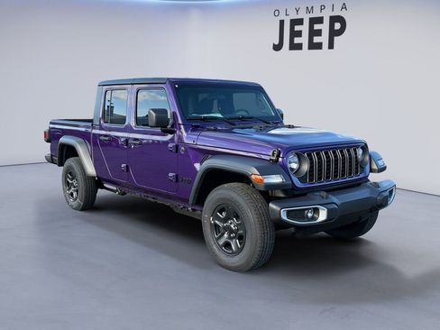 New 2026 Jeep Gladiator Sport image 7