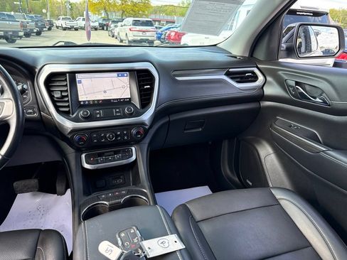 Used 2021 GMC Acadia SLT w/ Elevation Edition AWD/4WD image 12