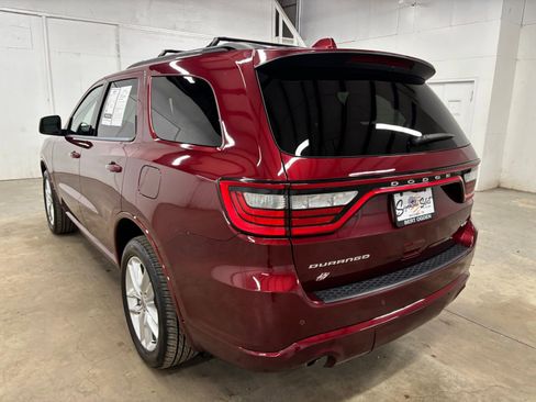 Used 2022 Dodge Durango GT AWD/4WD image 5
