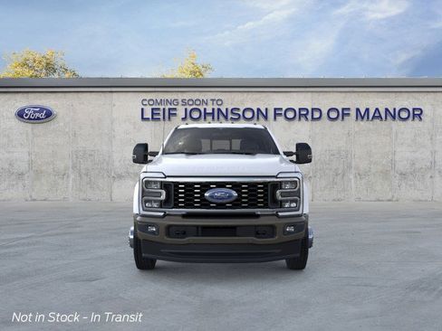 New 2026 Ford F450 King Ranch image 6
