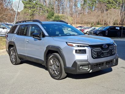 New 2026 Subaru Outback Premium