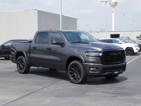 New 2026 RAM 1500 Laramie w/ Night Edition image 1