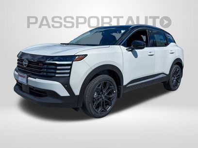 New 2025 Nissan Kicks SR w/ SR Premium Package