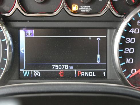 Used 2019 Chevrolet Silverado 2500 High Country w/ Duramax Plus Package AWD/4WD image 22