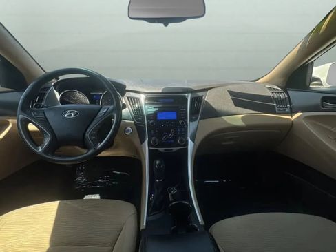 Used 2012 Hyundai Sonata Hybrid FWD image 9
