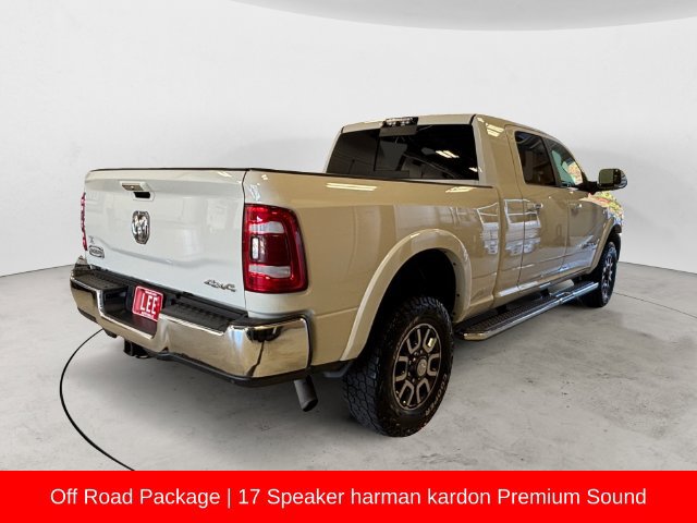 Used 2021 RAM 2500 Limited AWD/4WD image 6