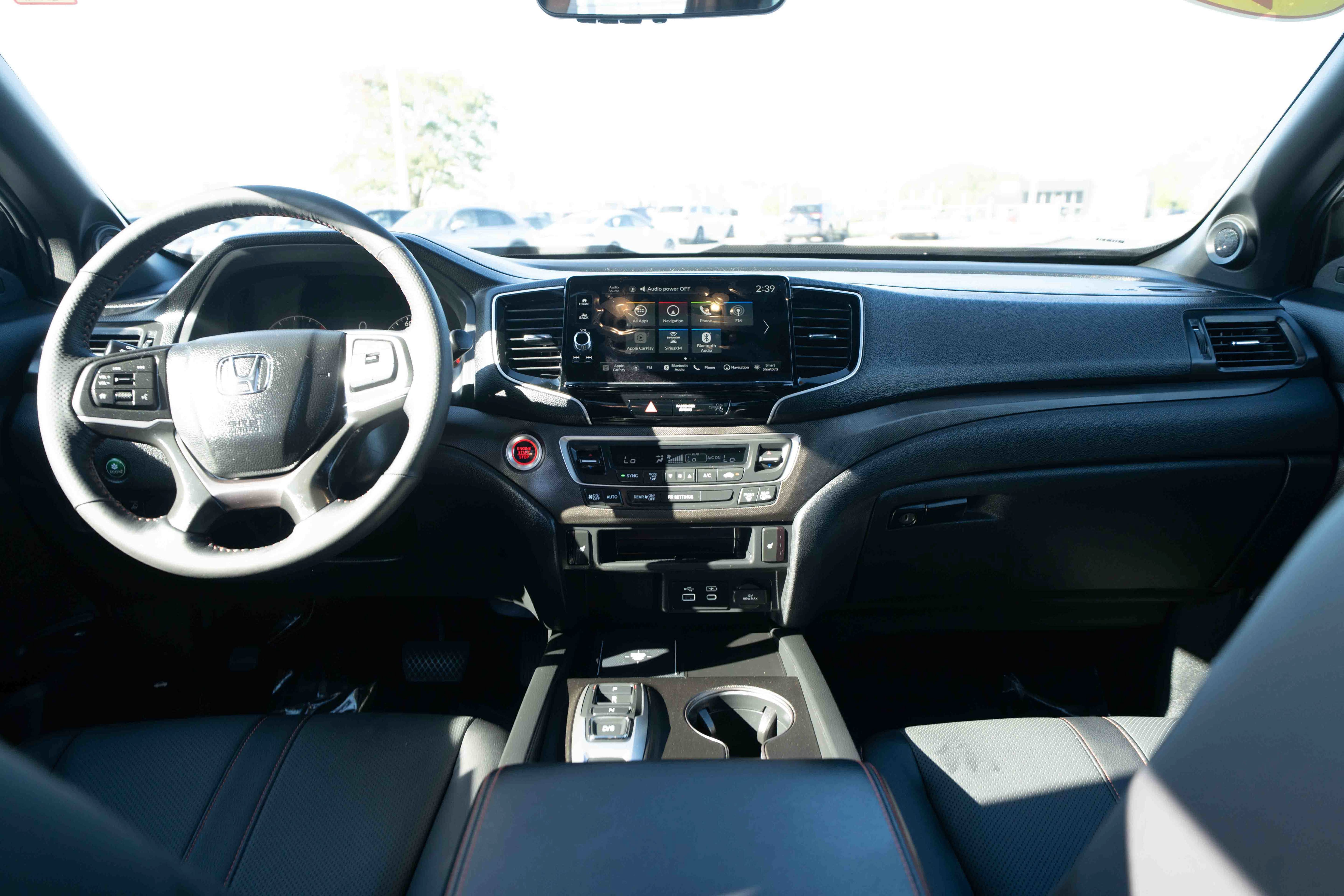 Used 2026 Honda Ridgeline TrailSport image 20