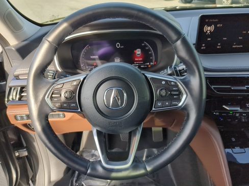 Used 2022 Acura MDX SH-AWD w/ Advance Package image 32