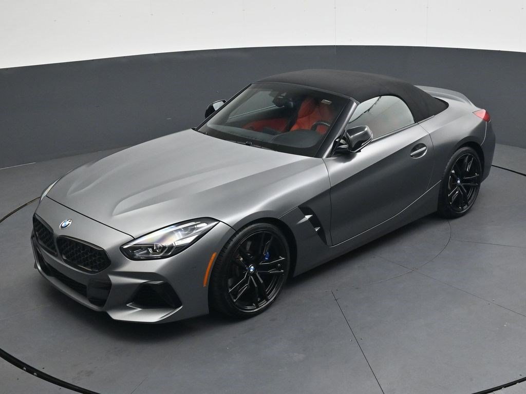 Used 2021 BMW Z4 M40i w/ Executive Package RWD image 25