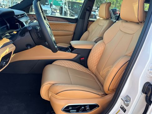 New 2026 Jeep Grand Cherokee Summit AWD/4WD image 19