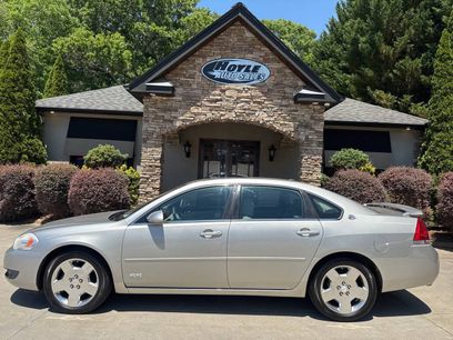 Used 2006 Chevrolet Impala SS