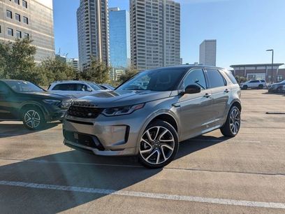 Used 2023 Land Rover Discovery Sport SE R-Dynamic