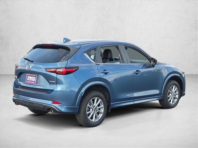 Used 2024 MAZDA CX-5 AWD 2.5 S w/ Select Package image 5