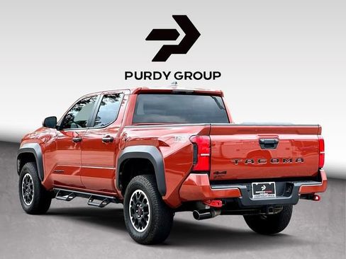 Used 2025 Toyota Tacoma TRD Off-Road AWD/4WD image 6