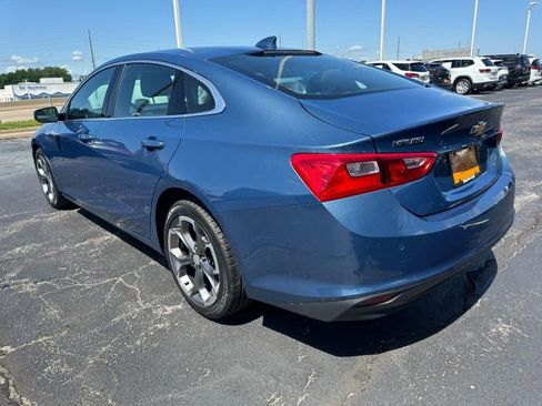 Used 2024 Chevrolet Malibu LT FWD image 5