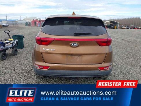 Used 2018 Kia Sportage LX image 31
