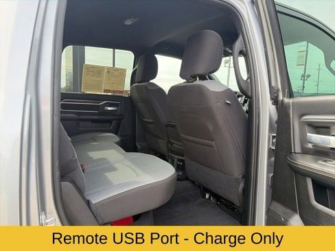 Certified 2024 RAM 3500 Big Horn AWD/4WD image 51