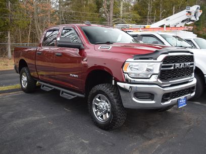 Used 2022 RAM 2500 Tradesman